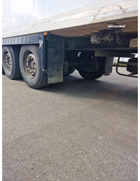 Semi-reboque frigorífico Chereau Thermo King SLX 200 - 2m50 high: foto 6