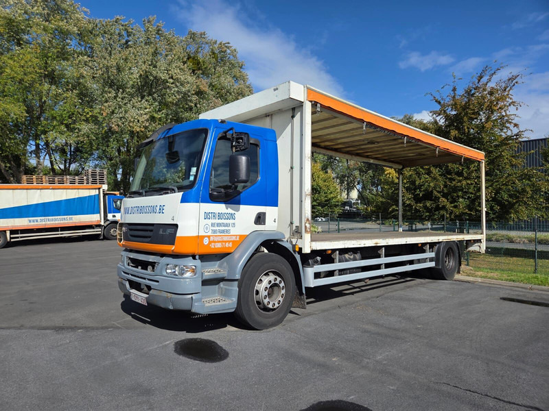 DAF LF55 250 - 19 tons - Camião de lona: foto 1 DAF LF55 250 - 19 tons - Camião de lona: foto 1