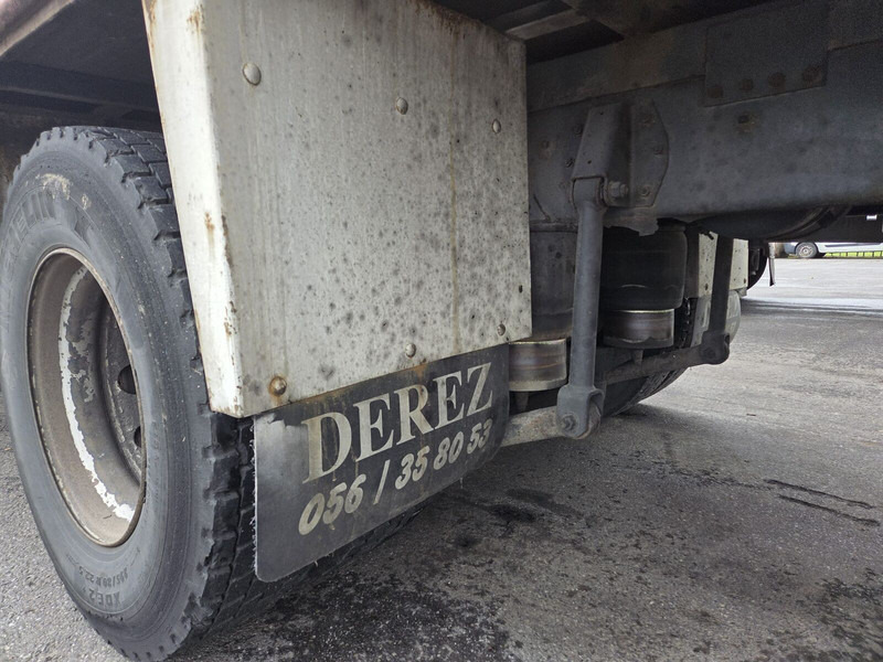 DAF LF55 250 - Camião de lona: foto 4 DAF LF55 250 - Camião de lona: foto 4