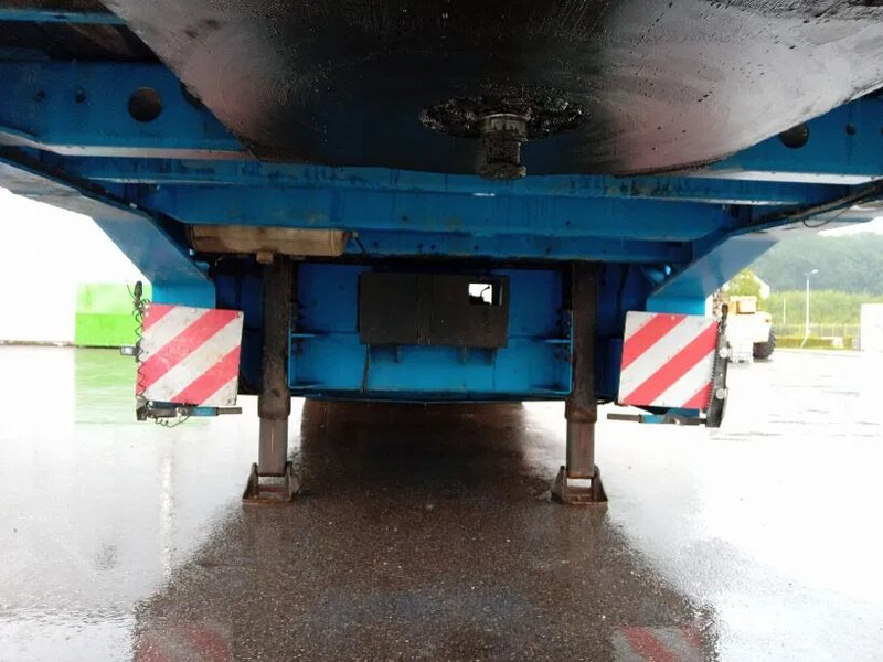 Faymonville 6m extension - Semi-reboque baixa: foto 5 Faymonville 6m extension - Semi-reboque baixa: foto 5