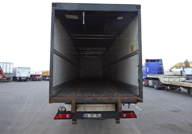 General Trailer Box - Semi-reboque furgão: foto 5 General Trailer Box - Semi-reboque furgão: foto 5