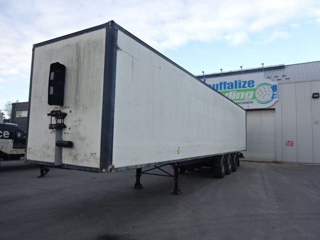 General Trailer Box - Semi-reboque furgão: foto 1 General Trailer Box - Semi-reboque furgão: foto 1
