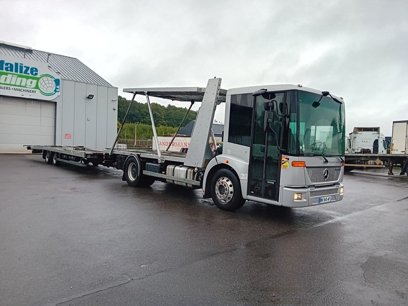 Mercedes-Benz Econic 1833 - Caminhão reboque: foto 1 Mercedes-Benz Econic 1833 - Caminhão reboque: foto 1