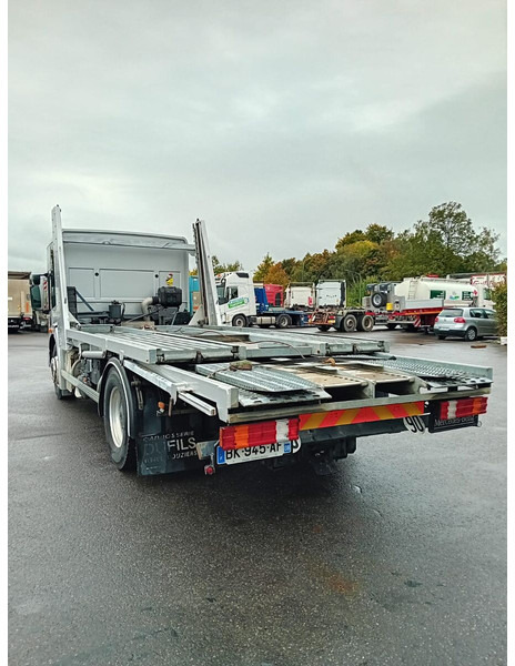 Mercedes-Benz Econic 1833 - Caminhão reboque: foto 5 Mercedes-Benz Econic 1833 - Caminhão reboque: foto 5