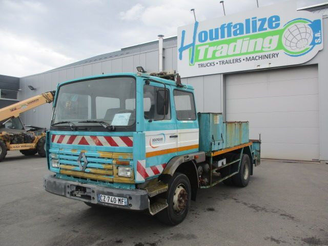 Renault M160 - Camião chassi: foto 1 Renault M160 - Camião chassi: foto 1