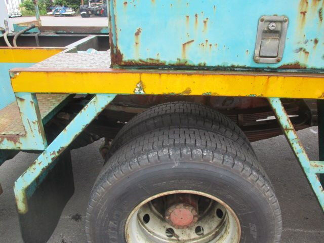 Renault M160 - Camião chassi: foto 3 Renault M160 - Camião chassi: foto 3