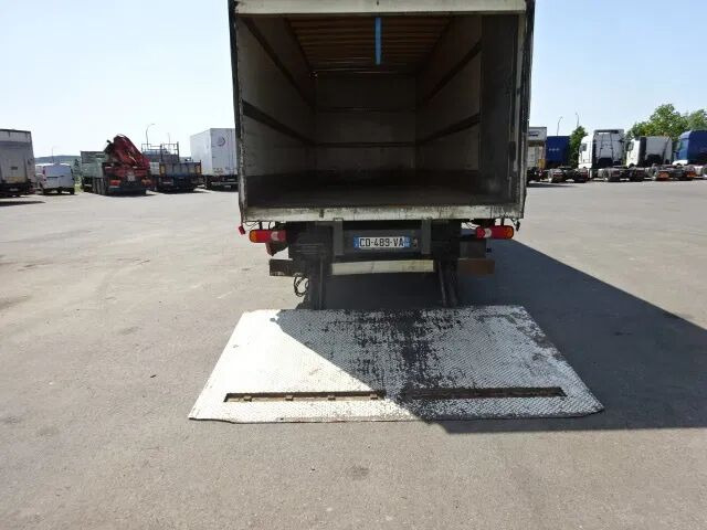 Camião furgão Renault Midlum 270 dxi - manual gearbox / steel suspension lames: foto 8
