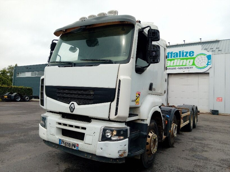 Renault Premium Lander - Camião chassi: foto 1 Renault Premium Lander - Camião chassi: foto 1