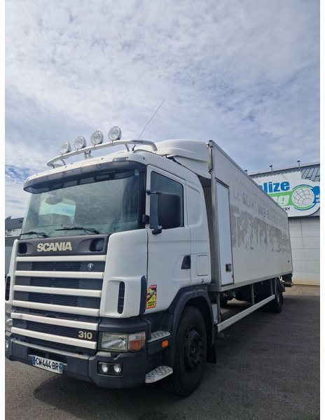 Scania 94 310 - Camião frigorífico: foto 2 Scania 94 310 - Camião frigorífico: foto 2