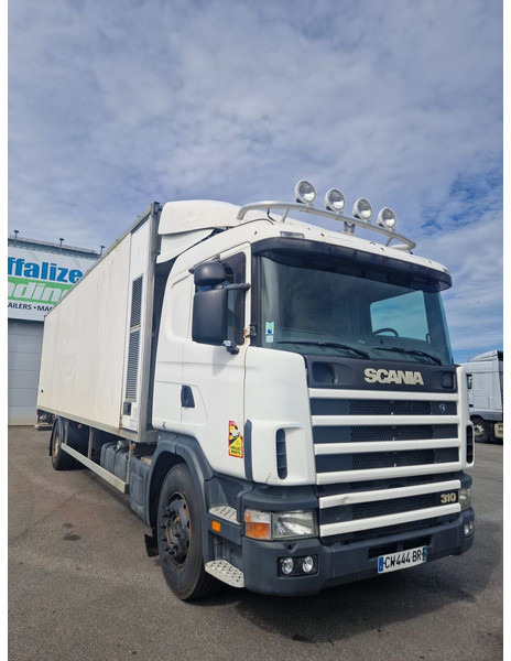 Scania 94 310 - Camião frigorífico: foto 1 Scania 94 310 - Camião frigorífico: foto 1