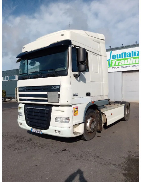 DAF XF 105.460 - Tractor: foto 1 DAF XF 105.460 - Tractor: foto 1