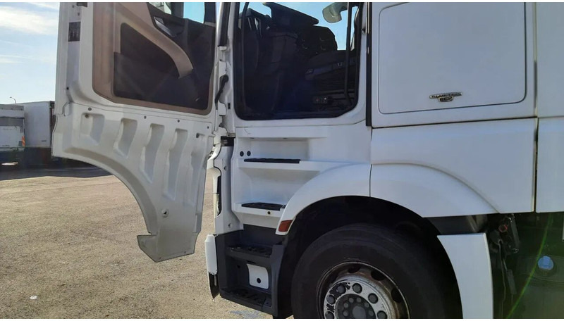 Mercedes-Benz Actros 1845 EEV - Tractor: foto 4 Mercedes-Benz Actros 1845 EEV - Tractor: foto 4