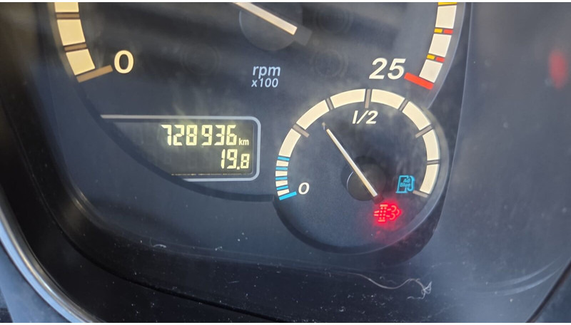 Mercedes-Benz Actros 1848 - Tractor: foto 5 Mercedes-Benz Actros 1848 - Tractor: foto 5