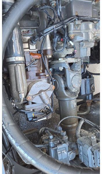 Mercedes-Benz Actros 1848 - Tractor: foto 4 Mercedes-Benz Actros 1848 - Tractor: foto 4