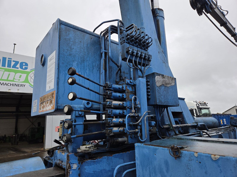 Mercedes-Benz SK 1928 - Tractor: foto 4 Mercedes-Benz SK 1928 - Tractor: foto 4