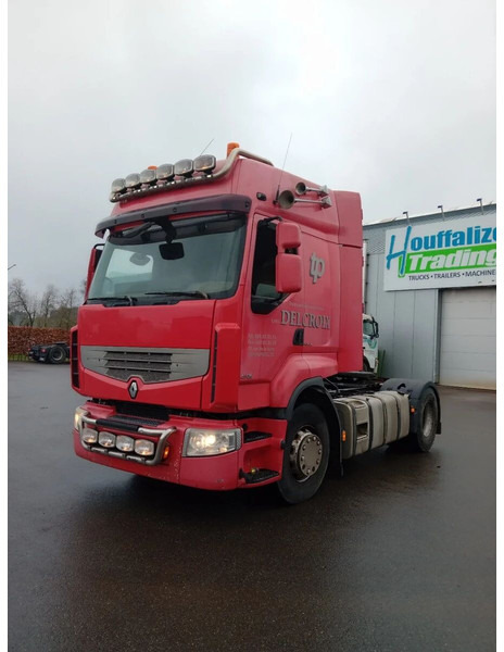 Renault Premium 450 dxi - - Tractor: foto 1 Renault Premium 450 dxi - - Tractor: foto 1