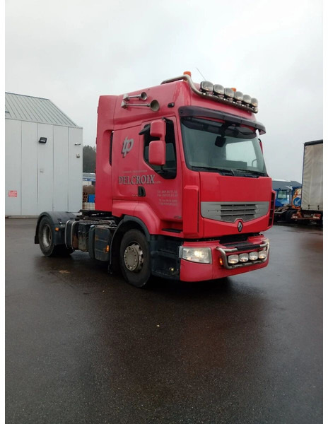 Renault Premium 450 dxi - - Tractor: foto 4 Renault Premium 450 dxi - - Tractor: foto 4