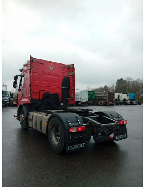 Renault Premium 450 dxi - - Tractor: foto 2 Renault Premium 450 dxi - - Tractor: foto 2