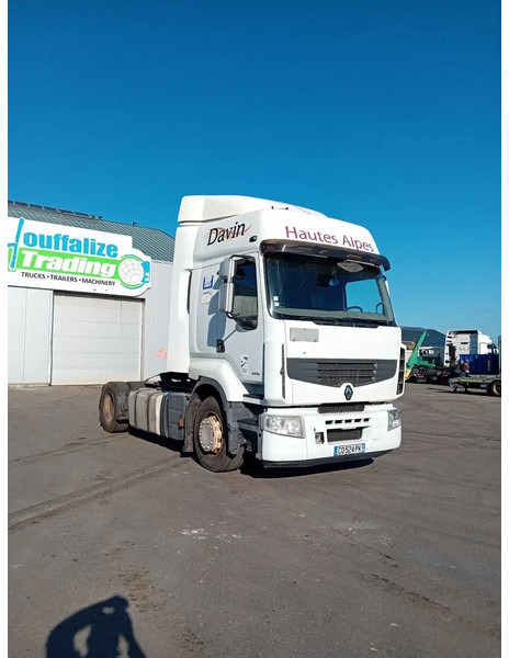 Renault Premium 460 dxi - - Tractor: foto 1 Renault Premium 460 dxi - - Tractor: foto 1