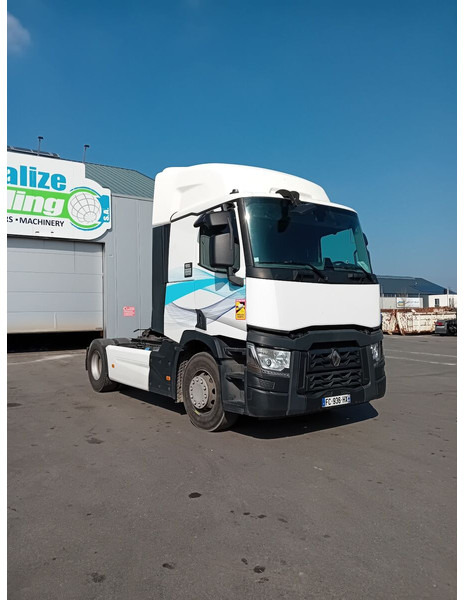 Tractor Renault T440 - KD: foto 1