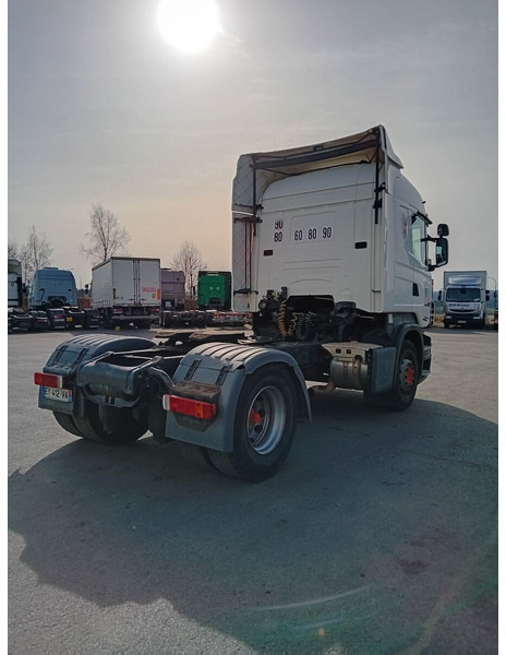Scania R420 Retarder - Tractor: foto 3 Scania R420 Retarder - Tractor: foto 3
