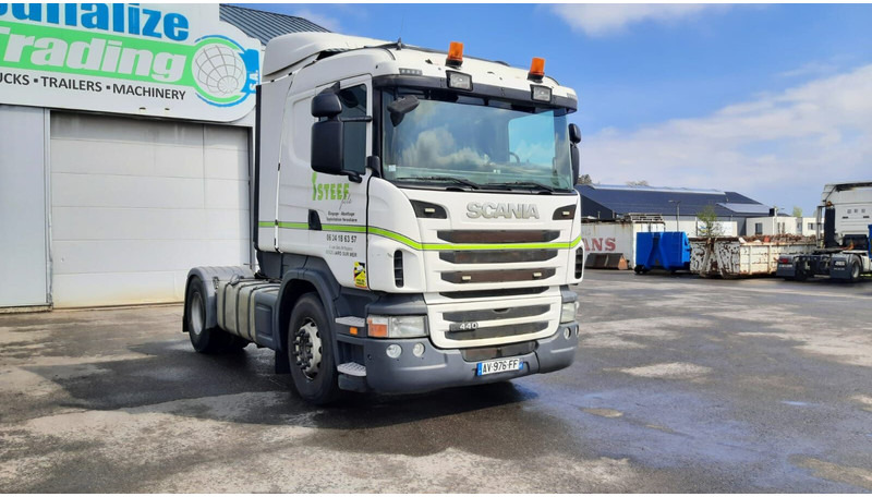 Scania R440 - Tractor: foto 1 Scania R440 - Tractor: foto 1