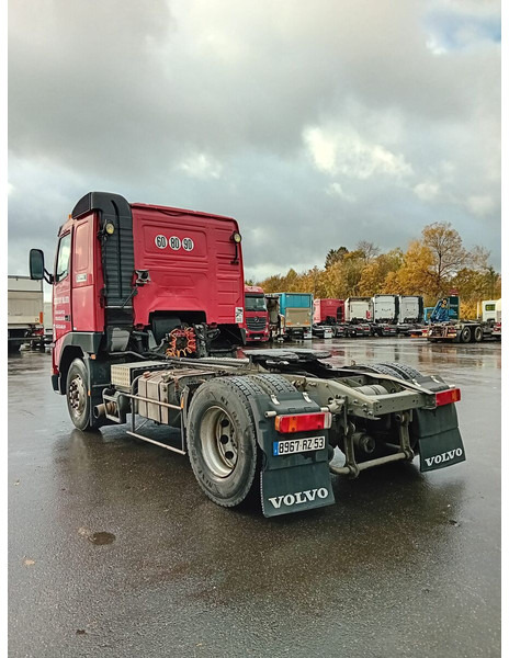 Volvo FH12 380 - Tractor: foto 2 Volvo FH12 380 - Tractor: foto 2