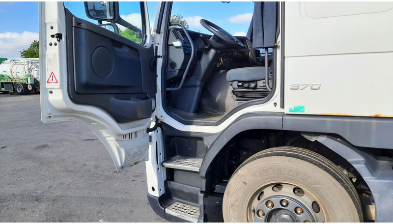 Volvo FM 370 - Camião de lona: foto 3 Volvo FM 370 - Camião de lona: foto 3