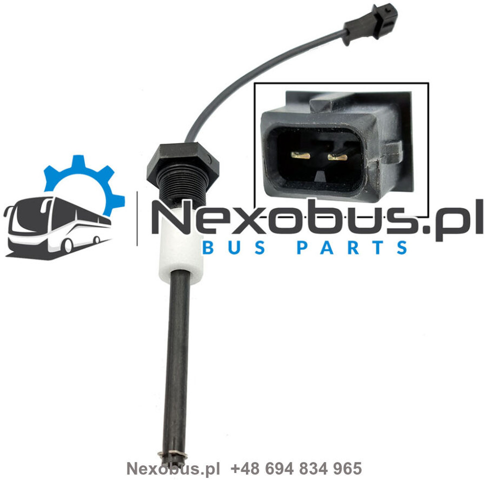 Czujnik zbiornika wyrównawczego Mercedes Setra 4.. Bova OE - Sensor para Ônibus: foto 1 Czujnik zbiornika wyrównawczego Mercedes Setra 4.. Bova OE - Sensor para Ônibus: foto 1