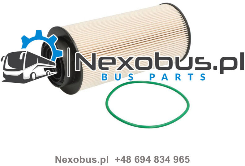 Filtr paliwa Bova VDL 31097837 silnik Paccar - Filtro de combustível para Ônibus: foto 1 Filtr paliwa Bova VDL 31097837 silnik Paccar - Filtro de combustível para Ônibus: foto 1