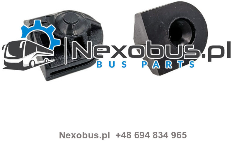 Gniazdo zaczepu siedzenia Mercedes Tourismo Travego Setra 4.. 5.. - Cabine e interior para Ônibus: foto 1 Gniazdo zaczepu siedzenia Mercedes Tourismo Travego Setra 4.. 5.. - Cabine e interior para Ônibus: foto 1