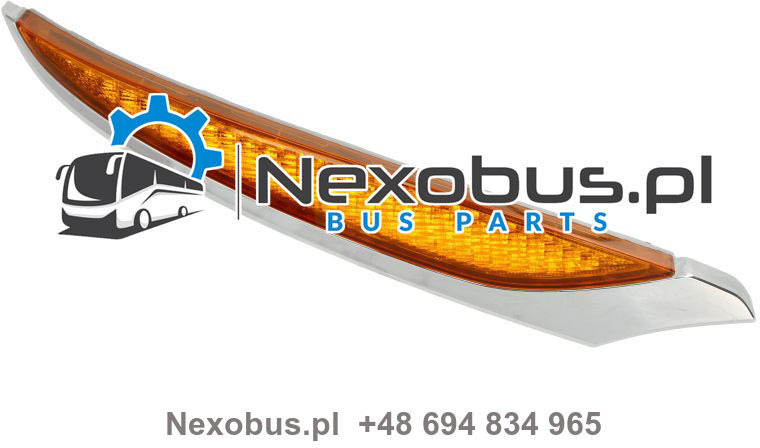 Kierunkowskaz przód Setra 515 516 517 HDH top class prawy - Pisca para Ônibus: foto 1 Kierunkowskaz przód Setra 515 516 517 HDH top class prawy - Pisca para Ônibus: foto 1