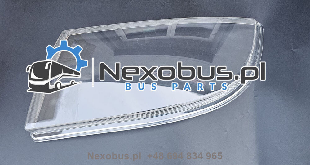 Klosz reflektora Setra 4.. UL GT GTHD lewy - Farol dianteira para Ônibus: foto 1 Klosz reflektora Setra 4.. UL GT GTHD lewy - Farol dianteira para Ônibus: foto 1