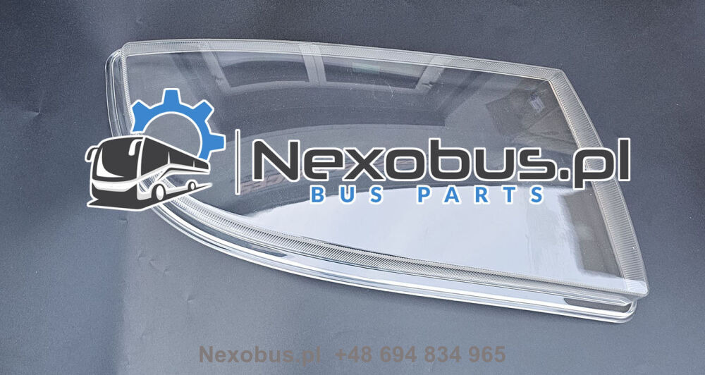 Klosz reflektora Setra 4.. UL GT GTHD prawy - Farol dianteira para Ônibus: foto 1 Klosz reflektora Setra 4.. UL GT GTHD prawy - Farol dianteira para Ônibus: foto 1