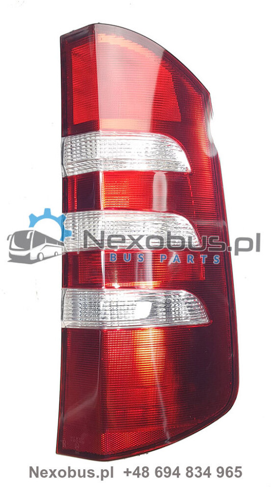 Lampa tył Mercedes Citaro Euro 5 prawa - Farol traseiros para Ônibus: foto 1 Lampa tył Mercedes Citaro Euro 5 prawa - Farol traseiros para Ônibus: foto 1