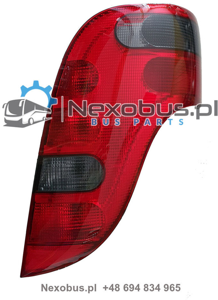 Lampa tył Setra 4.. HD HDH 431DT prawa - Farol traseiros para Ônibus: foto 1 Lampa tył Setra 4.. HD HDH 431DT prawa - Farol traseiros para Ônibus: foto 1