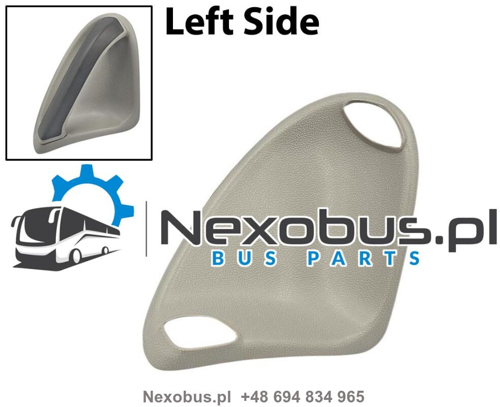 Miseczka siedzenia Mercedes Tourismo Setra 5.. euro 6 lewa - Cabine e interior para Ônibus: foto 1 Miseczka siedzenia Mercedes Tourismo Setra 5.. euro 6 lewa - Cabine e interior para Ônibus: foto 1