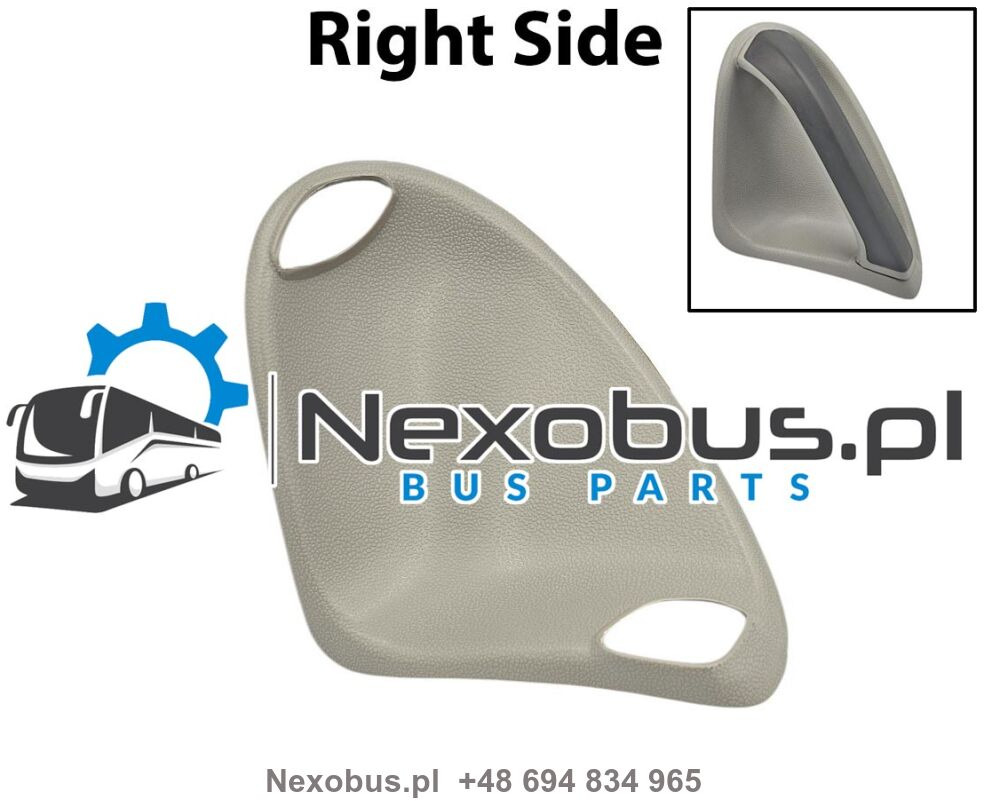 Miseczka siedzenia Mercedes Tourismo Setra 5.. euro 6 prawa - Cabine e interior para Ônibus: foto 1 Miseczka siedzenia Mercedes Tourismo Setra 5.. euro 6 prawa - Cabine e interior para Ônibus: foto 1