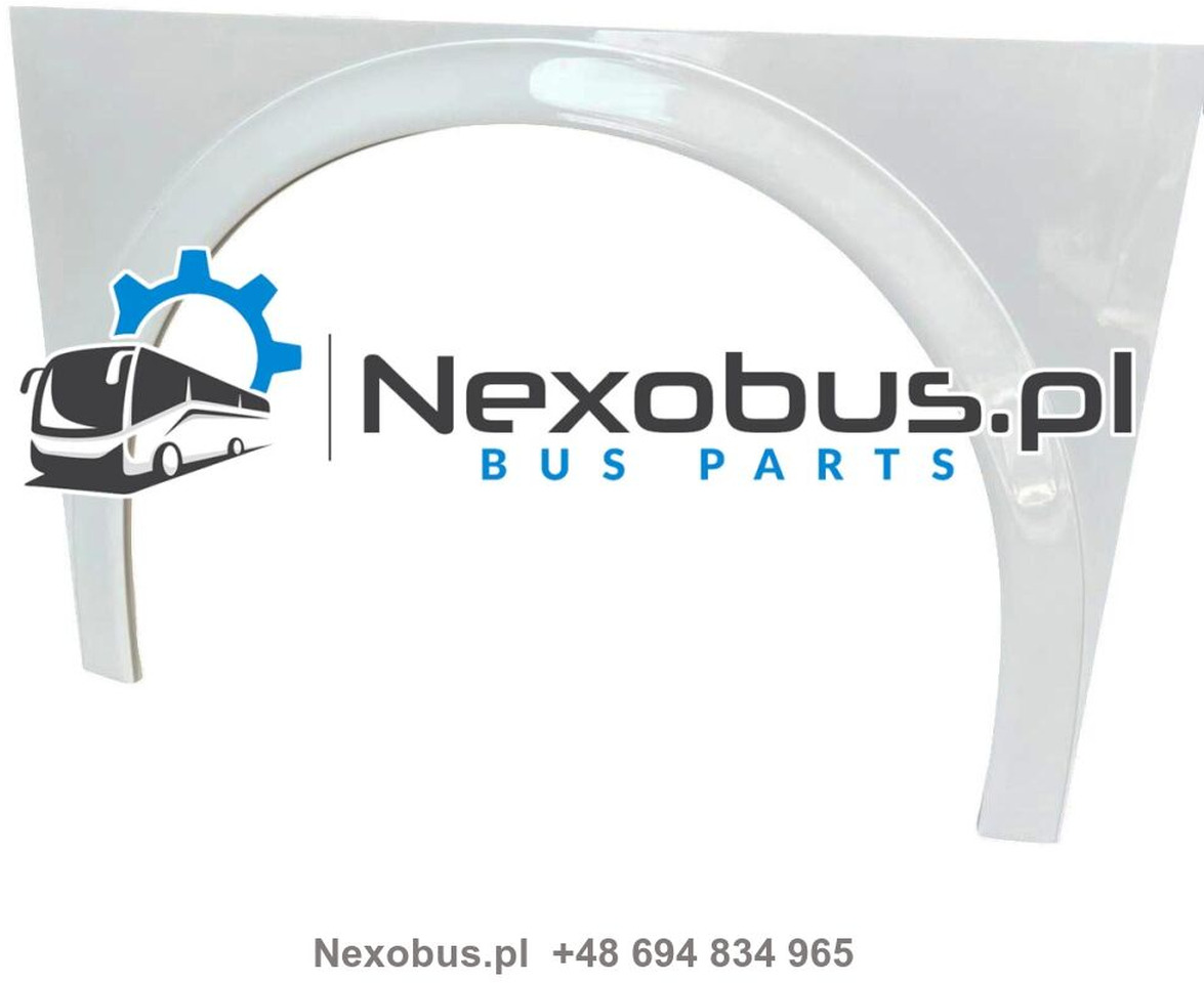 Nadkole tył Volvo 9700 - Para-lama para Ônibus: foto 1 Nadkole tył Volvo 9700 - Para-lama para Ônibus: foto 1
