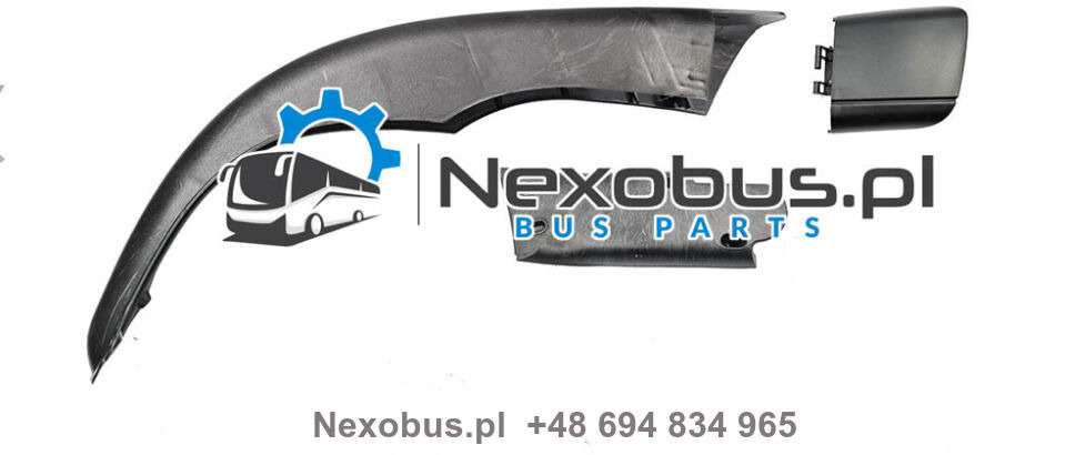 Osłona lusterka środkowa Mercedes Travego Tourismo prawa - Espelho retrovisor para Ônibus: foto 1 Osłona lusterka środkowa Mercedes Travego Tourismo prawa - Espelho retrovisor para Ônibus: foto 1