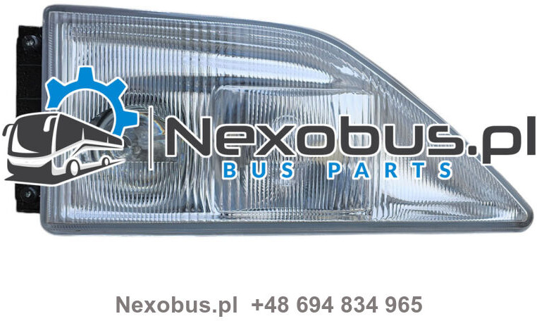 Reflektor Mercedes Citaro prawy - Farol dianteira para Ônibus: foto 1 Reflektor Mercedes Citaro prawy - Farol dianteira para Ônibus: foto 1