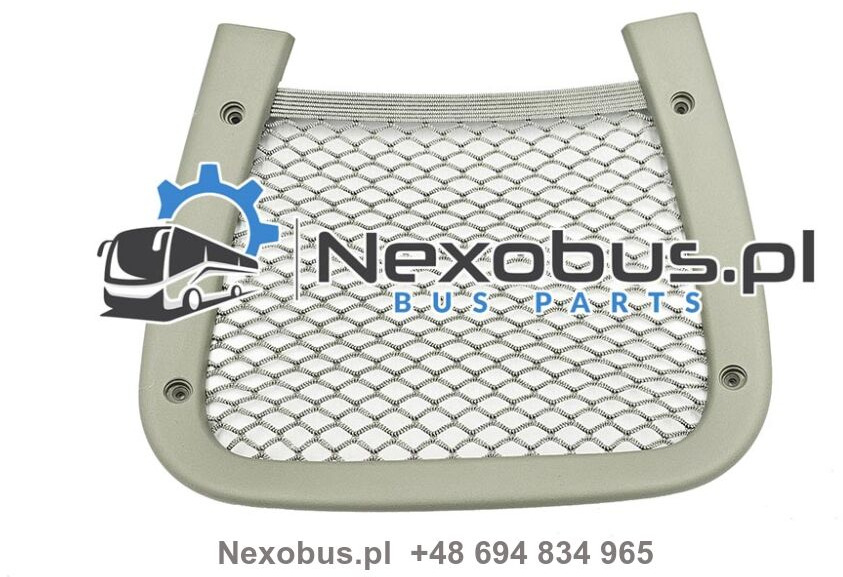 Siatka fotela pasażera Volvo 9700 9900 - Cabine e interior para Ônibus: foto 1 Siatka fotela pasażera Volvo 9700 9900 - Cabine e interior para Ônibus: foto 1