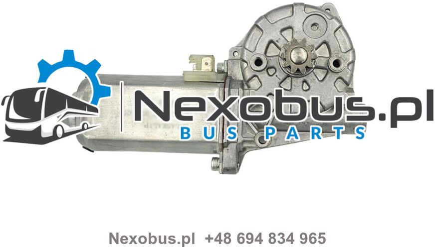 Silnik otwierania drzwi Scania Irizar PB i6 Masats zamiennik 24V - Porta e peças para Ônibus: foto 1 Silnik otwierania drzwi Scania Irizar PB i6 Masats zamiennik 24V - Porta e peças para Ônibus: foto 1