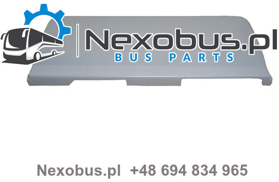 Zaślepka duża zderzaka tył Mercedes Tourismo Travego Intouro Integro - Para-choque para Ônibus: foto 1 Zaślepka duża zderzaka tył Mercedes Tourismo Travego Intouro Integro - Para-choque para Ônibus: foto 1