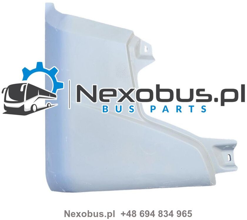 Zderzak tył narożnik Mercedes Citaro Euro 6 lewy - Para-choque para Ônibus: foto 1 Zderzak tył narożnik Mercedes Citaro Euro 6 lewy - Para-choque para Ônibus: foto 1