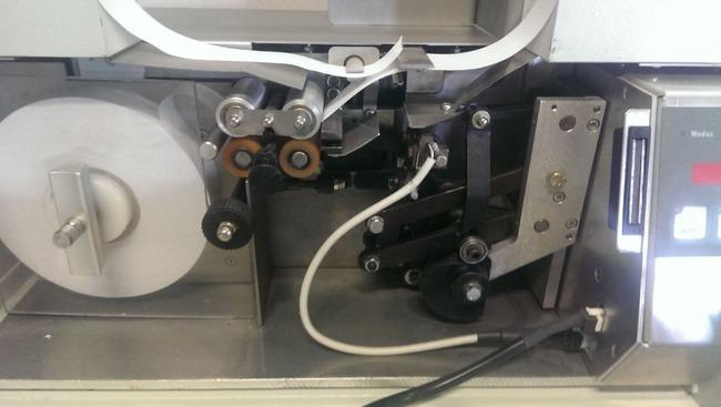 Busch TB 24-I table bundler - Máquina de embalagem: foto 2 Busch TB 24-I table bundler - Máquina de embalagem: foto 2