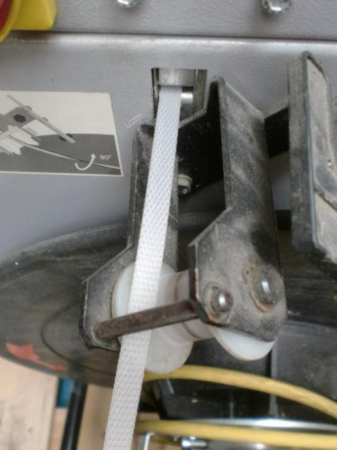 Cyklop Ampag Sprint Strapping Machine - Máquina de embalagem: foto 3 Cyklop Ampag Sprint Strapping Machine - Máquina de embalagem: foto 3