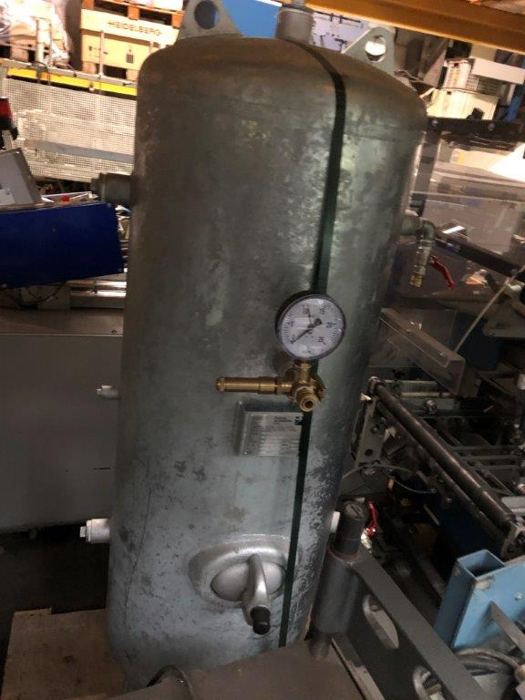 11 bar compressed air tank 250 liters - Equipamento industrial: foto 1 11 bar compressed air tank 250 liters - Equipamento industrial: foto 1