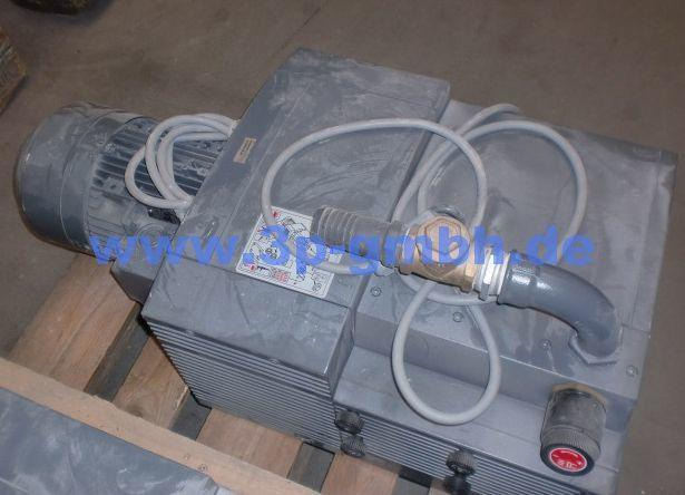 Becker KVT 3.140 Rotary vane vacuum pump - Equipamento industrial: foto 1 Becker KVT 3.140 Rotary vane vacuum pump - Equipamento industrial: foto 1