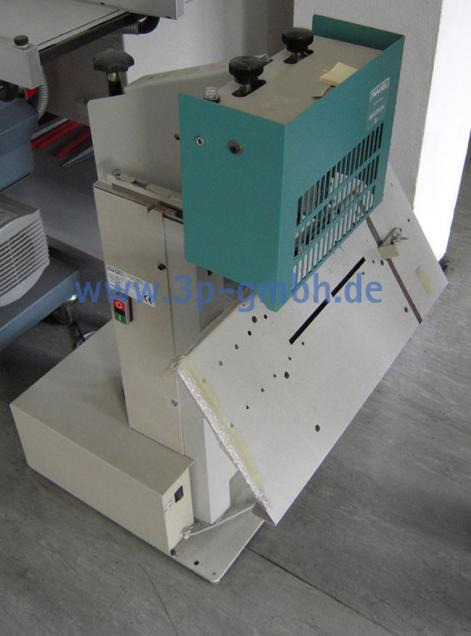 Ernst Nagel Multinak S double head stitching machine - Máquina de impressão: foto 1 Ernst Nagel Multinak S double head stitching machine - Máquina de impressão: foto 1